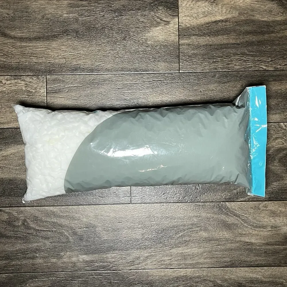 Dreamy Blue Extra Foam Fill Pillow Refill 8 oz New Unopened CertiPUR-US